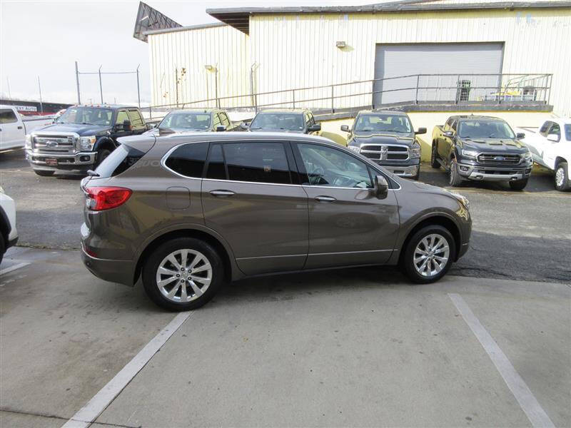 2017 Buick Envision Essence