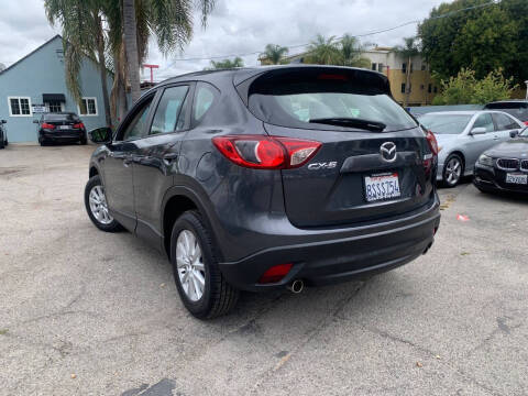 2014 Mazda CX-5 Sport
