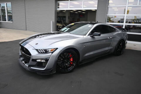2021 Ford Mustang Shelby GT500