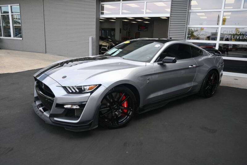 2021 Ford Mustang Shelby GT500