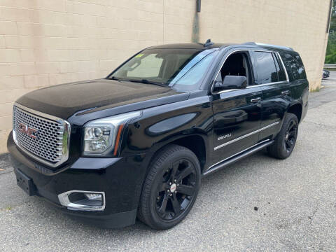 2016 GMC Yukon for sale at Bill's Auto Sales in Peabody MA