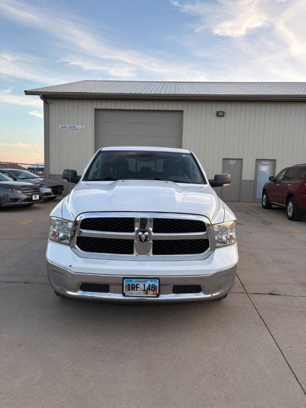 2013 RAM 1500 SLT