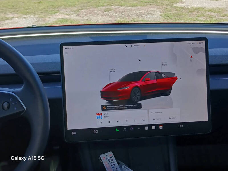 2024 Tesla Model 3 Long Range