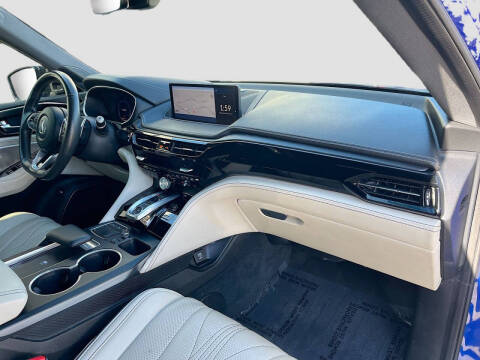 2024 Acura MDX SH-AWD Type S w/Advance Package