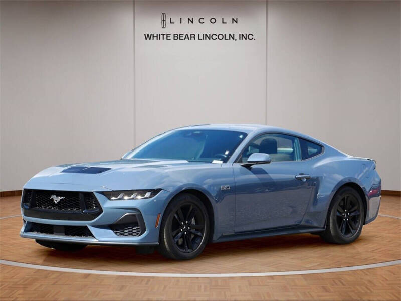 2024 Ford Mustang GT