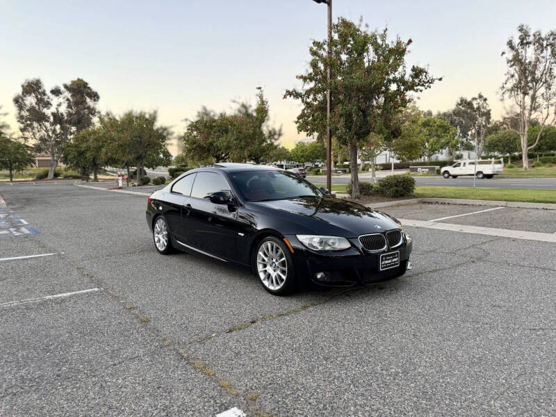 2012 BMW 3 Series 328i