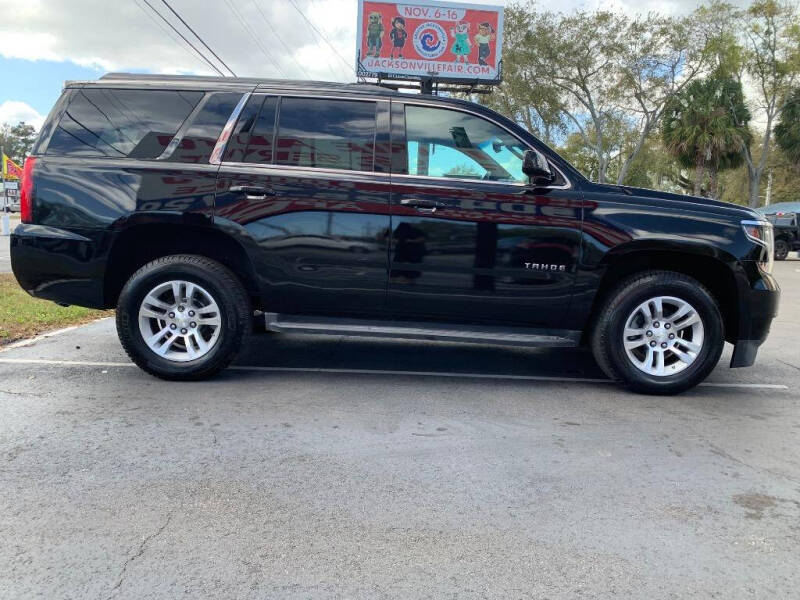 2017 Chevrolet Tahoe LS