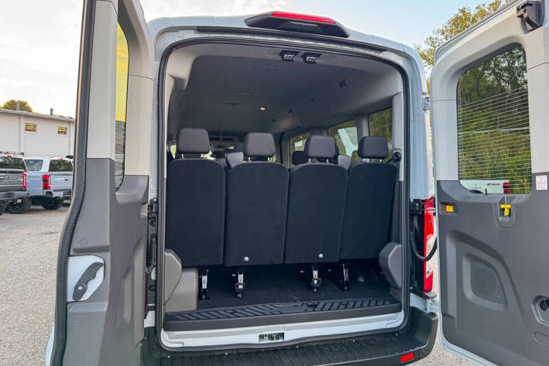 2025 Ford Transit