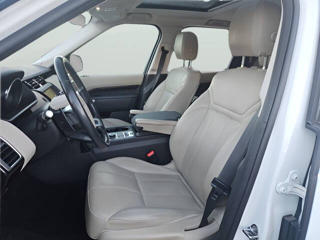 2019 Land Rover Discovery SE