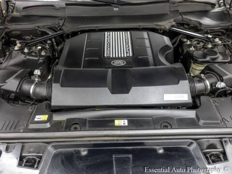 2021 Land Rover Range Rover Sport P525 HSE Dynamic