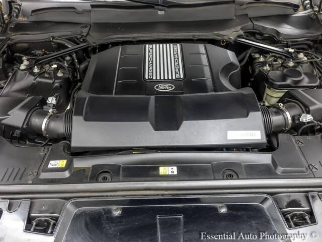 2021 Land Rover Range Rover Sport P525 HSE Dynamic