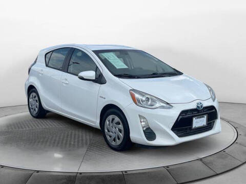 2016 Toyota Prius c Two