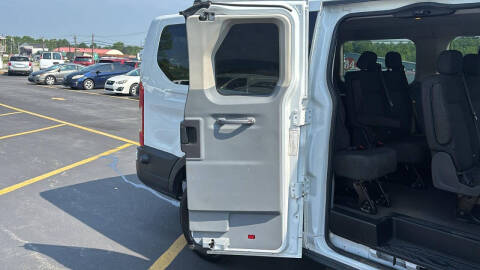 2016 Ford Transit 350 XLT