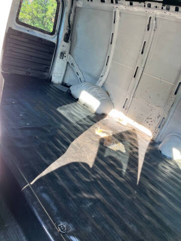 2013 GMC Savana 2500