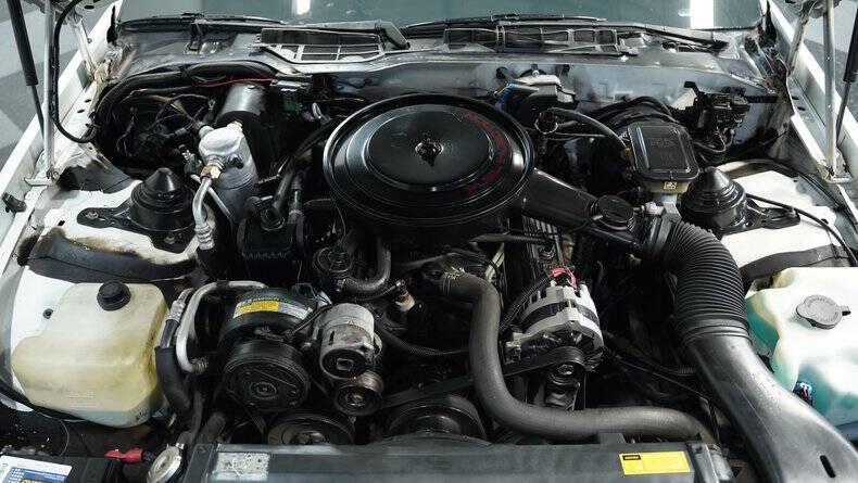 1988 Chevrolet Camaro