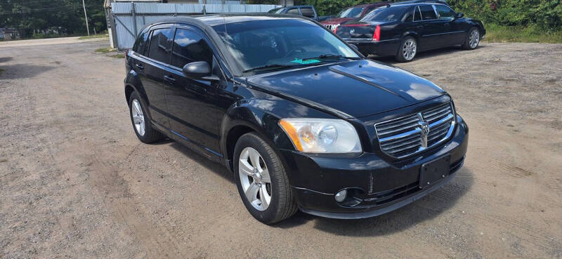 2011 Dodge Caliber Mainstreet