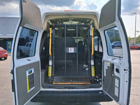 2009 Ford E-Series E-250