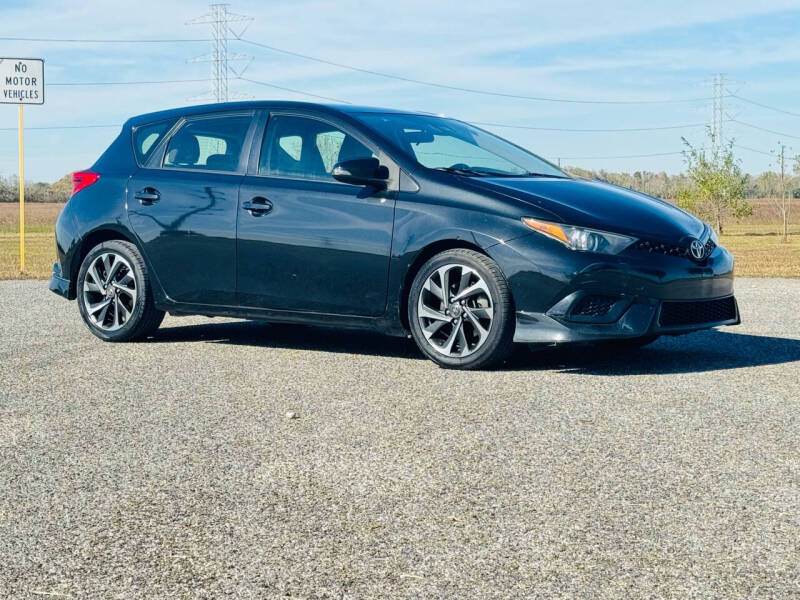 2017 Toyota Corolla iM