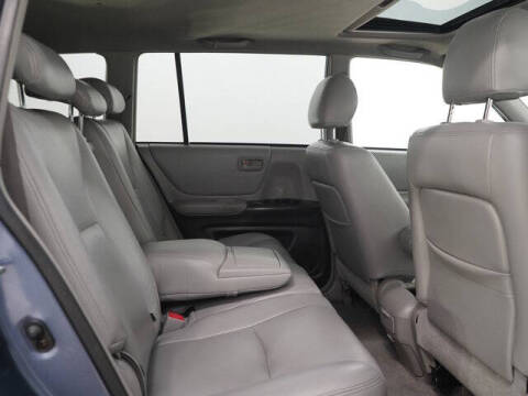 2004 Toyota Highlander Limited
