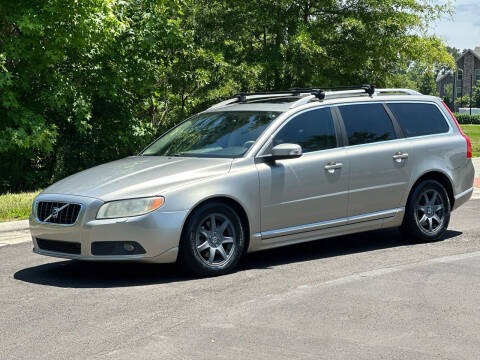 2009 Volvo V70 3.2