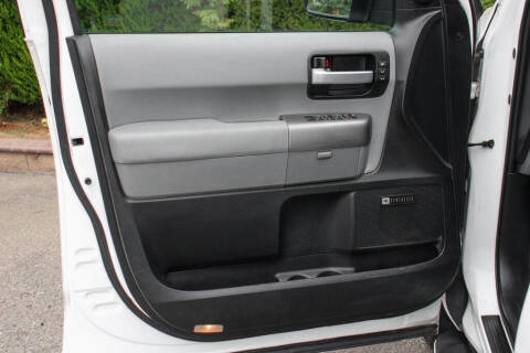 2017 Toyota Sequoia Limited