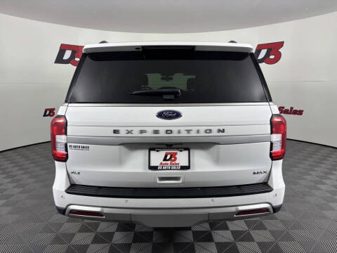 2023 Ford Expedition MAX XLT