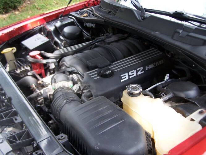 2017 Dodge Challenger