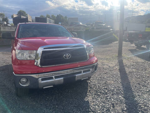 2010 Toyota Tundra for sale at Keyser Autoland llc in Scranton PA