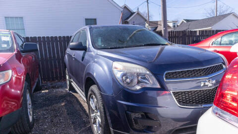 2014 Chevrolet Equinox for sale at Corridor Motors in Cedar Rapids IA