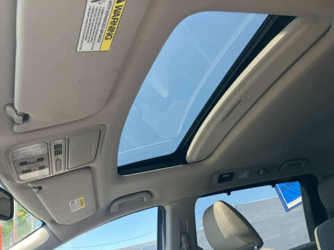 2017 Honda Odyssey EX-L w/RES