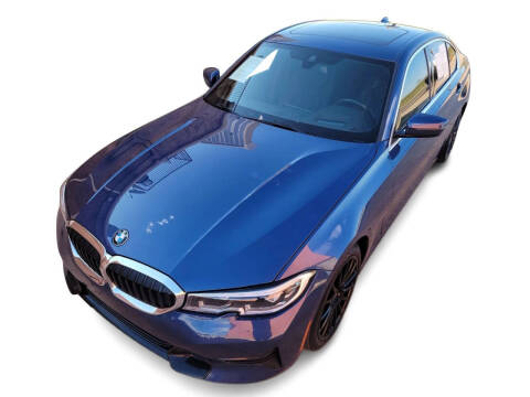 2021 BMW 3 Series 330i