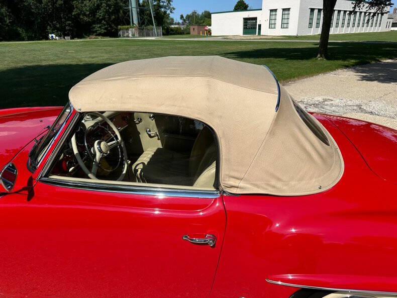 1959 Mercedes-Benz 190-Class