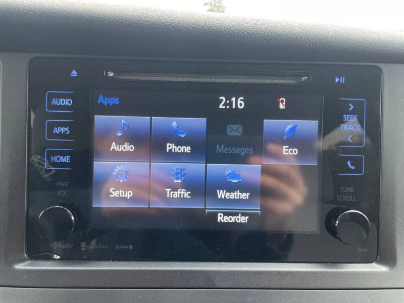 2017 Toyota Sienna LE 7-Passenger