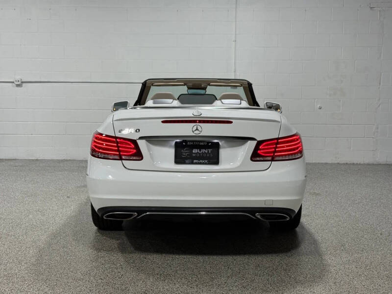 2014 Mercedes-Benz E-Class E 350