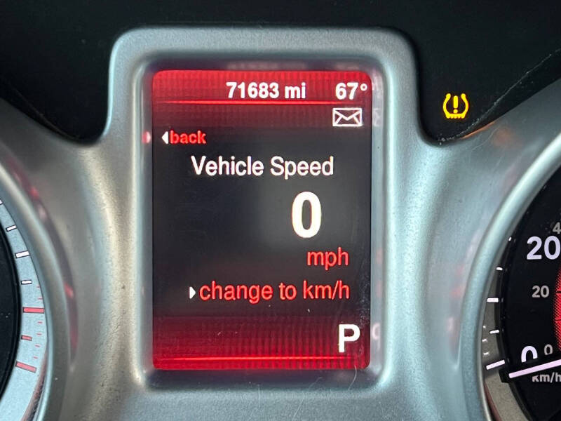 2013 Dodge Journey SXT