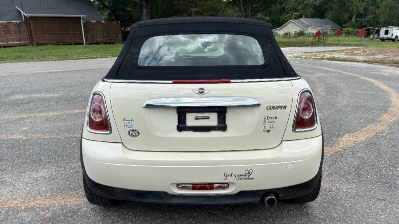 2014 MINI Convertible Cooper
