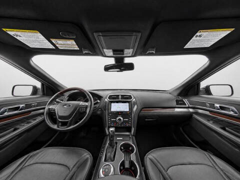 2019 Ford Explorer Platinum