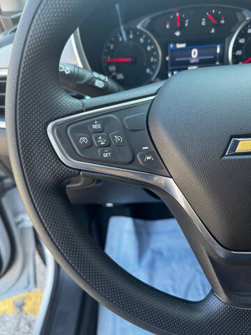 2022 Chevrolet Equinox LS