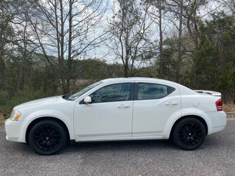 2010 Dodge Avenger for sale at Coastal Auto Sports in Chesapeake VA