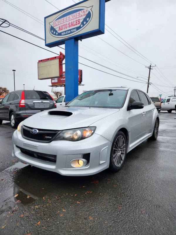2011 Subaru Impreza WRX