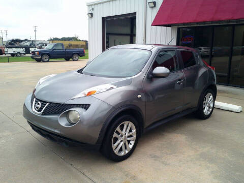 2014 Nissan JUKE S