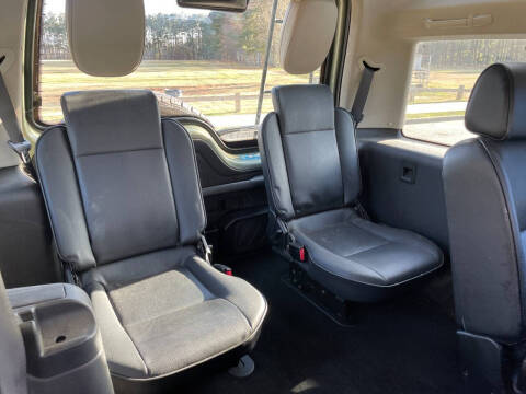 2004 Land Rover Discovery HSE