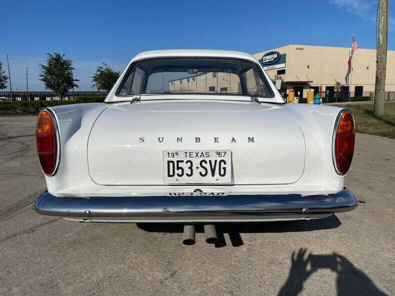 1965 Sunbeam Tiger