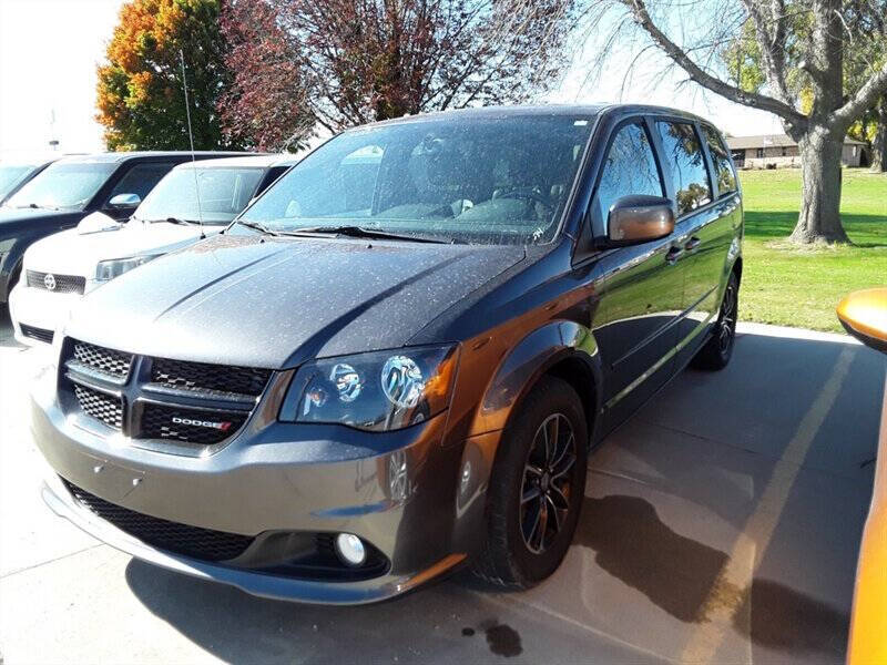 2015 Dodge Grand Caravan SXT