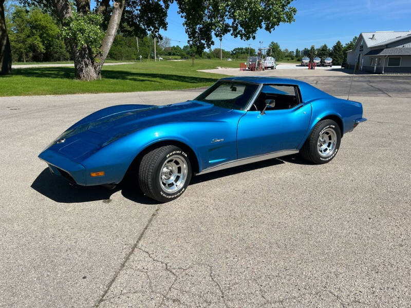 1973 Chevrolet Corvette