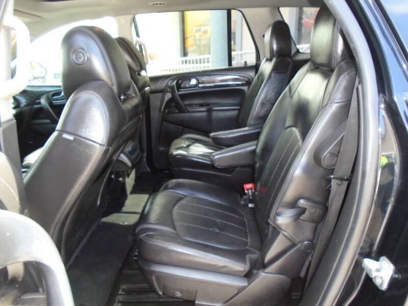 2016 Buick Enclave Leather