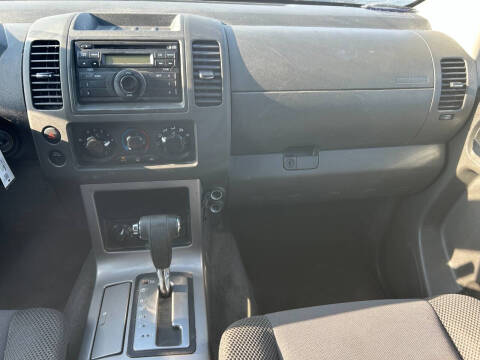 2012 Nissan Pathfinder S