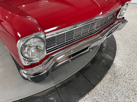 1966 Chevrolet Nova