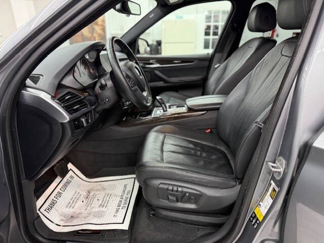 2017 BMW X5 xDrive35i