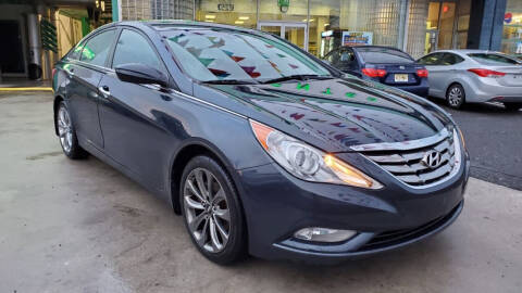 2011 Hyundai Sonata for sale at MFT Auction in Lodi NJ